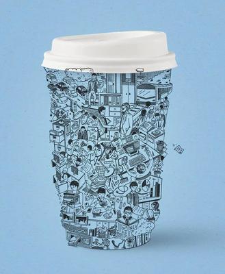 廣告設計欣賞 那些開門見山、直擊人心的創意腦洞